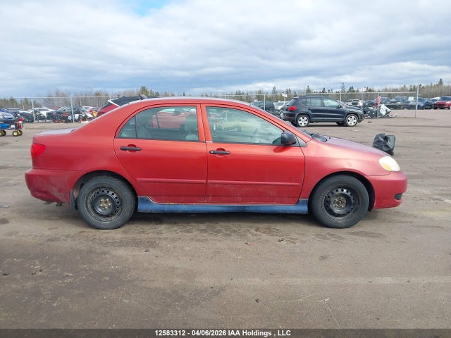 12583312 :رقم المزاد ، 2T1BR32E38C894098 vin ، 2008 Toyota Corolla Ce مزاد بيع