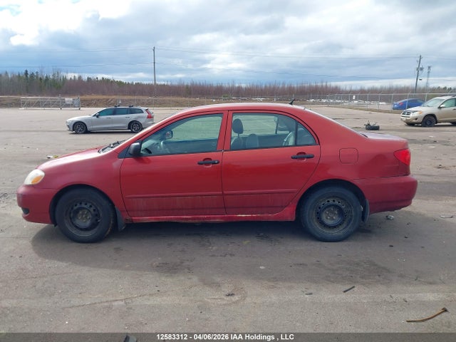 12583312 :رقم المزاد ، 2T1BR32E38C894098 vin ، 2008 Toyota Corolla Ce مزاد بيع