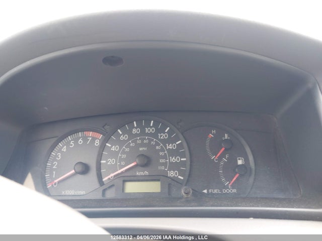 12583312 :رقم المزاد ، 2T1BR32E38C894098 vin ، 2008 Toyota Corolla Ce مزاد بيع
