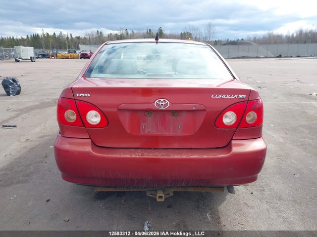 12583312 :رقم المزاد ، 2T1BR32E38C894098 vin ، 2008 Toyota Corolla Ce مزاد بيع