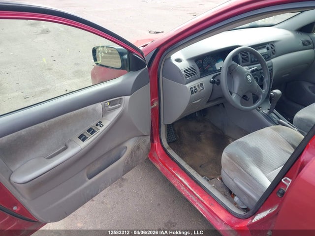 12583312 :رقم المزاد ، 2T1BR32E38C894098 vin ، 2008 Toyota Corolla Ce مزاد بيع