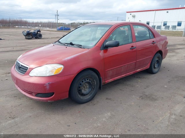 12583312 :رقم المزاد ، 2T1BR32E38C894098 vin ، 2008 Toyota Corolla Ce مزاد بيع
