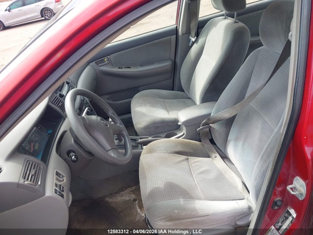 12583312 :رقم المزاد ، 2T1BR32E38C894098 vin ، 2008 Toyota Corolla Ce مزاد بيع