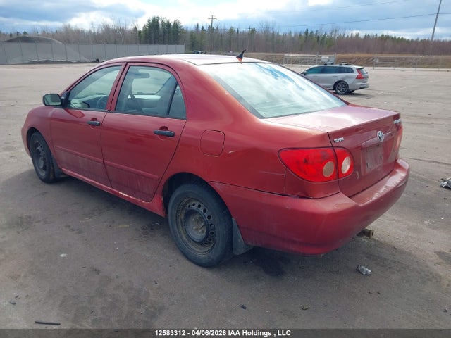 12583312 :رقم المزاد ، 2T1BR32E38C894098 vin ، 2008 Toyota Corolla Ce مزاد بيع