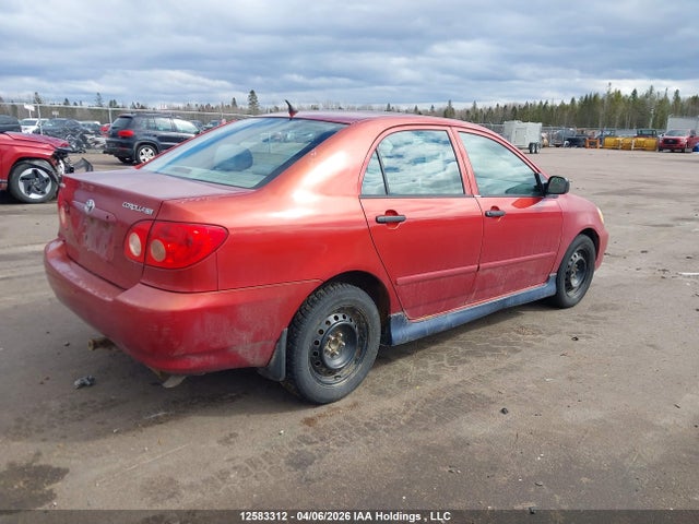 12583312 :رقم المزاد ، 2T1BR32E38C894098 vin ، 2008 Toyota Corolla Ce مزاد بيع