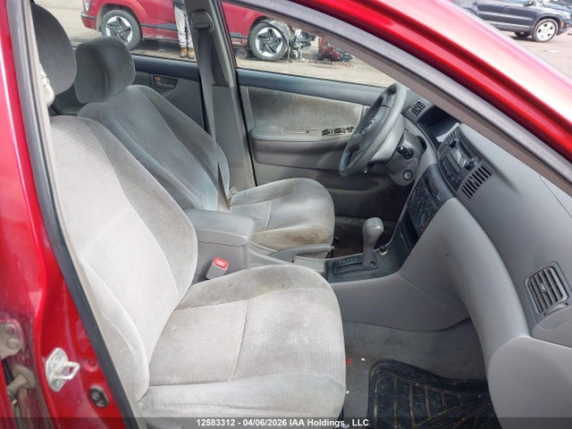 12583312 :رقم المزاد ، 2T1BR32E38C894098 vin ، 2008 Toyota Corolla Ce مزاد بيع