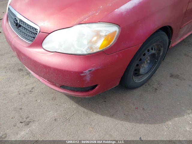 12583312 :رقم المزاد ، 2T1BR32E38C894098 vin ، 2008 Toyota Corolla Ce مزاد بيع