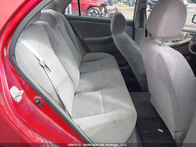 12583312 :رقم المزاد ، 2T1BR32E38C894098 vin ، 2008 Toyota Corolla Ce مزاد بيع