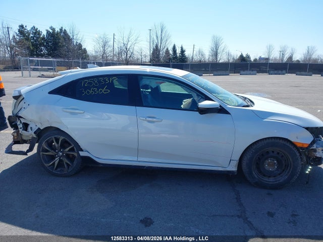 SHHFK7H92HU306306 Honda Civic Sport Touring