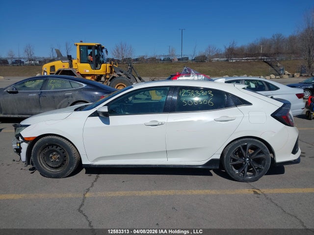 SHHFK7H92HU306306 Honda Civic Sport Touring