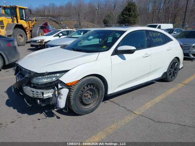 SHHFK7H92HU306306 Honda Civic Sport Touring