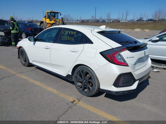 SHHFK7H92HU306306 Honda Civic Sport Touring