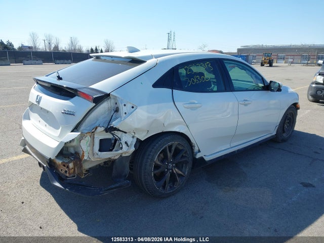 SHHFK7H92HU306306 Honda Civic Sport Touring