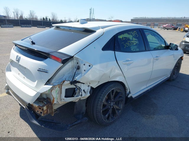 SHHFK7H92HU306306 Honda Civic Sport Touring
