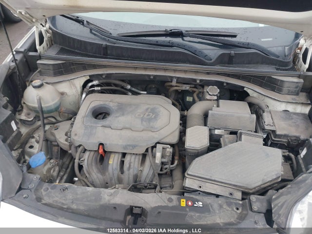 2017 Kia Sportage Lx მანქანა იყიდება აუქციონზე, vin: KNDPM3AC6H7125052, აუქციონის ნომერი: 12583314