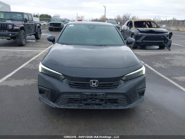 Aukcja sprzedaży 2023 Honda Civic Sport, vin: 2HGFE2F59PH102057, numer aukcji: 12583316
