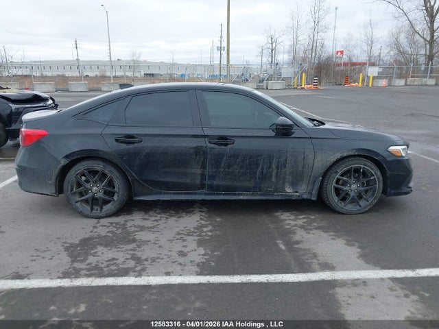 Aukcja sprzedaży 2023 Honda Civic Sport, vin: 2HGFE2F59PH102057, numer aukcji: 12583316