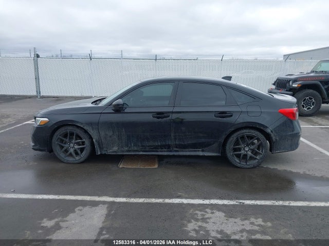 Aukcja sprzedaży 2023 Honda Civic Sport, vin: 2HGFE2F59PH102057, numer aukcji: 12583316