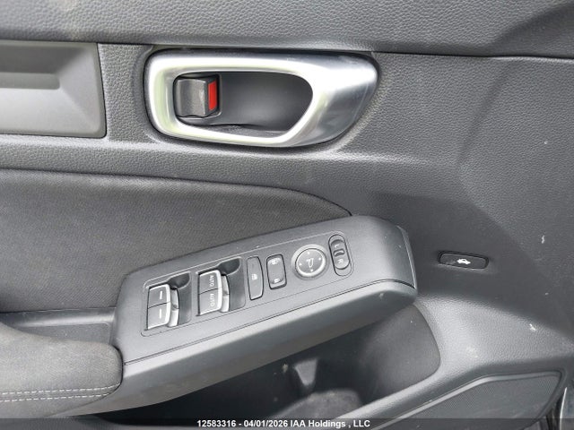 Aukcja sprzedaży 2023 Honda Civic Sport, vin: 2HGFE2F59PH102057, numer aukcji: 12583316