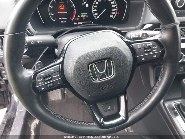 Aukcja sprzedaży 2023 Honda Civic Sport, vin: 2HGFE2F59PH102057, numer aukcji: 12583316
