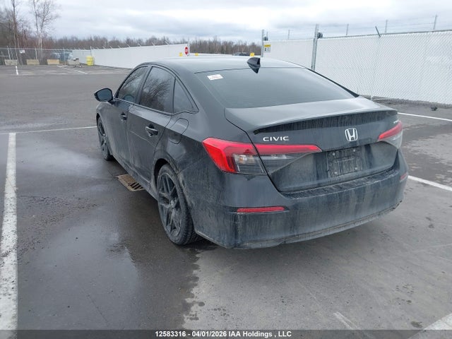 Aukcja sprzedaży 2023 Honda Civic Sport, vin: 2HGFE2F59PH102057, numer aukcji: 12583316