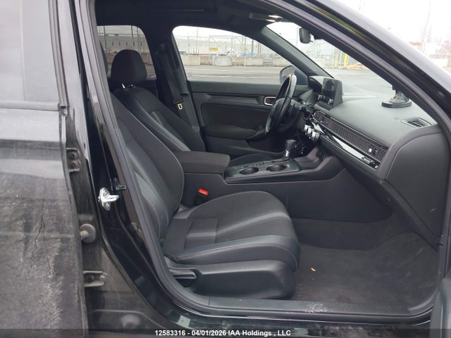 Aukcja sprzedaży 2023 Honda Civic Sport, vin: 2HGFE2F59PH102057, numer aukcji: 12583316