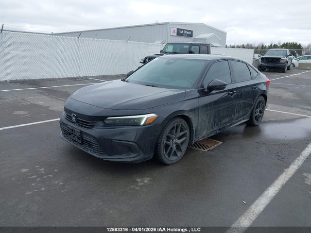 Aukcja sprzedaży 2023 Honda Civic Sport, vin: 2HGFE2F59PH102057, numer aukcji: 12583316