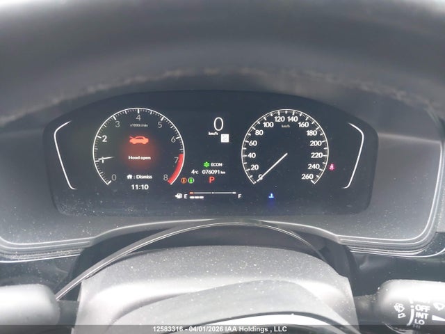 Aukcja sprzedaży 2023 Honda Civic Sport, vin: 2HGFE2F59PH102057, numer aukcji: 12583316