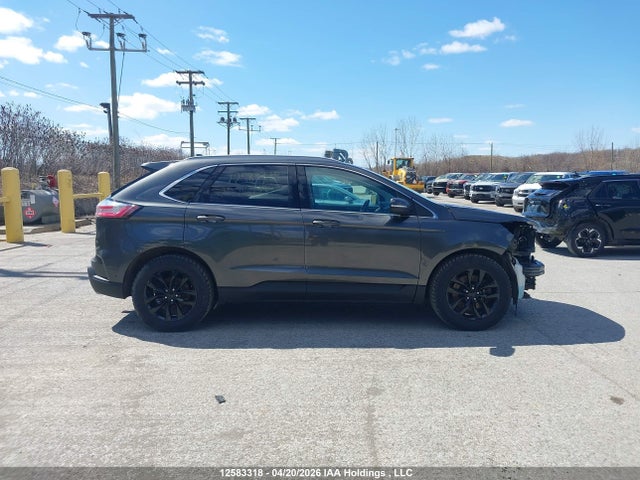 Продажа на аукционе авто 2020 Ford Edge Sel, vin: 2FMPK4J97LBA62989, номер лота: 12583318