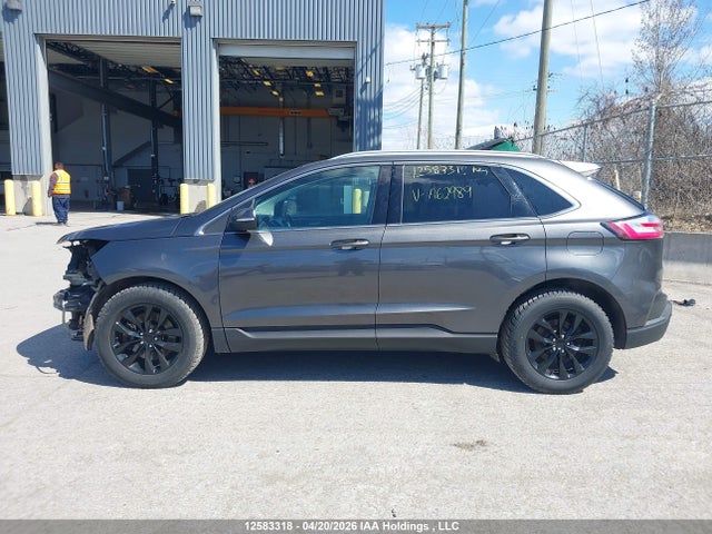 Продажа на аукционе авто 2020 Ford Edge Sel, vin: 2FMPK4J97LBA62989, номер лота: 12583318