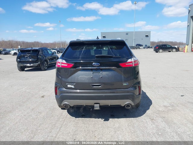 Продажа на аукционе авто 2020 Ford Edge Sel, vin: 2FMPK4J97LBA62989, номер лота: 12583318
