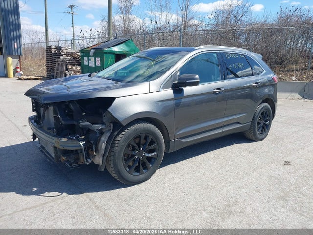 Продажа на аукционе авто 2020 Ford Edge Sel, vin: 2FMPK4J97LBA62989, номер лота: 12583318