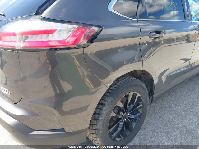 Продажа на аукционе авто 2020 Ford Edge Sel, vin: 2FMPK4J97LBA62989, номер лота: 12583318