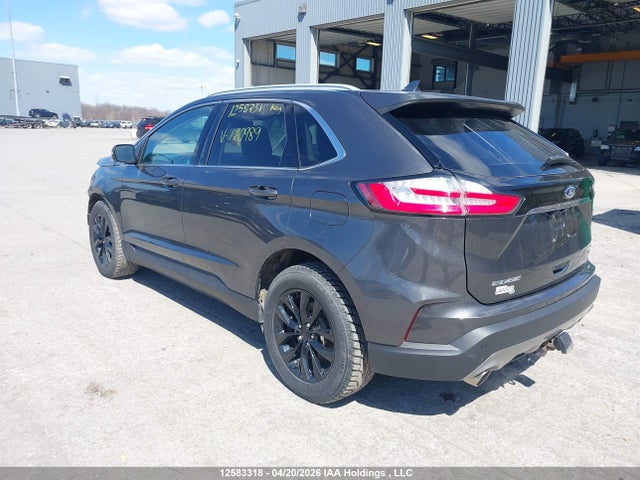 Продажа на аукционе авто 2020 Ford Edge Sel, vin: 2FMPK4J97LBA62989, номер лота: 12583318