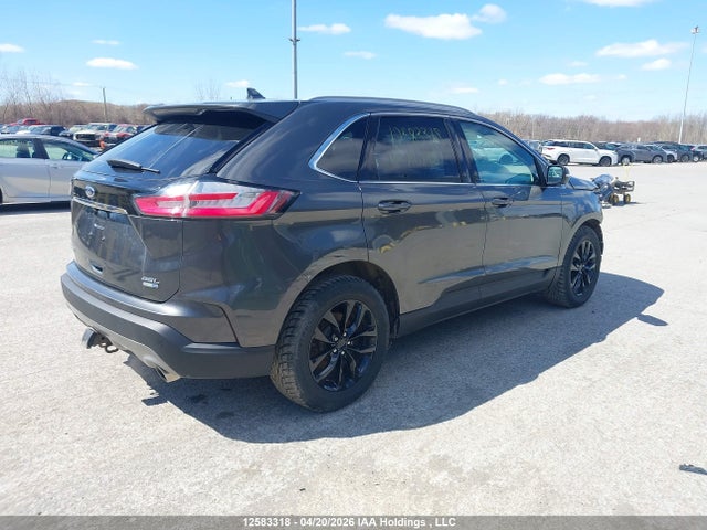 Продажа на аукционе авто 2020 Ford Edge Sel, vin: 2FMPK4J97LBA62989, номер лота: 12583318