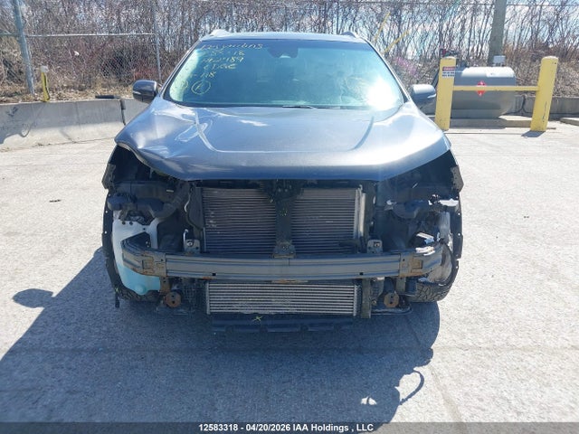 Продажа на аукционе авто 2020 Ford Edge Sel, vin: 2FMPK4J97LBA62989, номер лота: 12583318