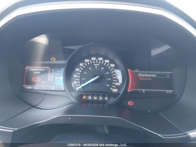 Продажа на аукционе авто 2020 Ford Edge Sel, vin: 2FMPK4J97LBA62989, номер лота: 12583318