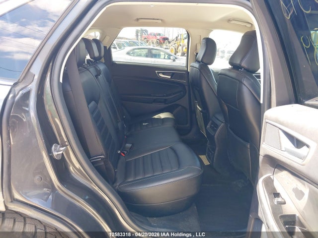 Продажа на аукционе авто 2020 Ford Edge Sel, vin: 2FMPK4J97LBA62989, номер лота: 12583318