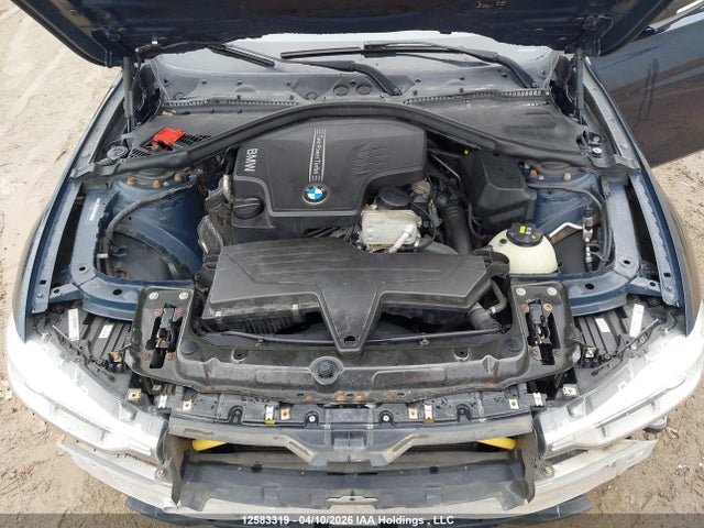 Продаж на аукціоні авто 2015 Bmw 328 Xi, vin: WBA3B3C52FF548620, номер лоту: 12583319