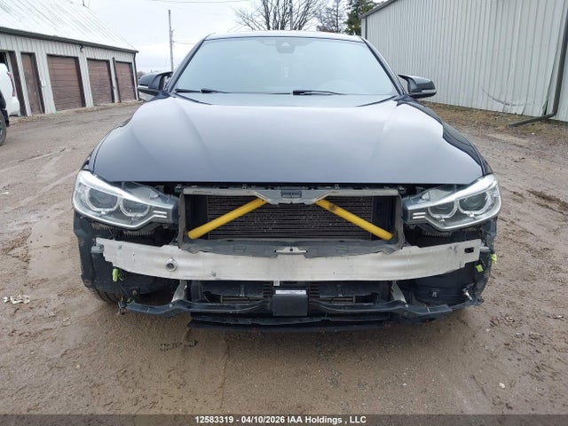 Продаж на аукціоні авто 2015 Bmw 328 Xi, vin: WBA3B3C52FF548620, номер лоту: 12583319