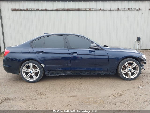Продаж на аукціоні авто 2015 Bmw 328 Xi, vin: WBA3B3C52FF548620, номер лоту: 12583319