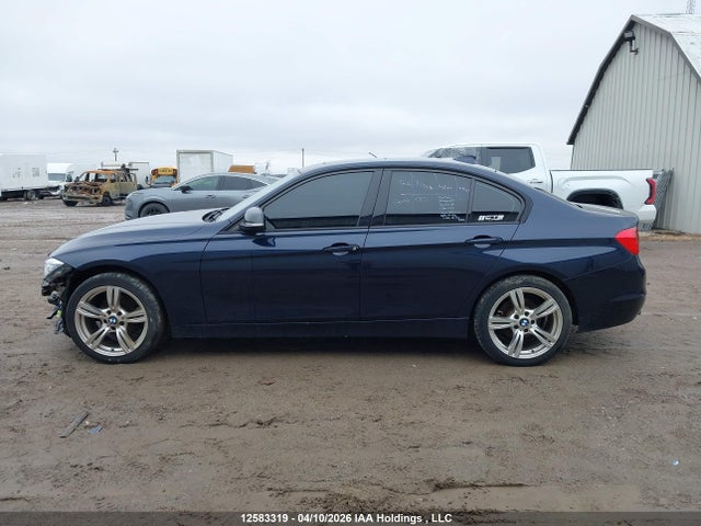 Продаж на аукціоні авто 2015 Bmw 328 Xi, vin: WBA3B3C52FF548620, номер лоту: 12583319