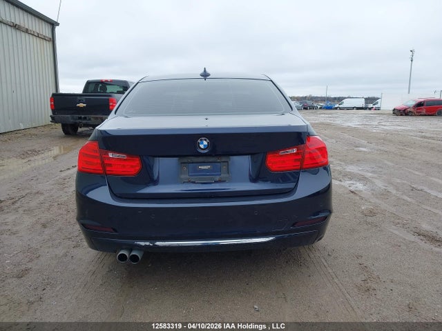 Продаж на аукціоні авто 2015 Bmw 328 Xi, vin: WBA3B3C52FF548620, номер лоту: 12583319