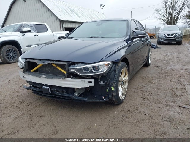Продаж на аукціоні авто 2015 Bmw 328 Xi, vin: WBA3B3C52FF548620, номер лоту: 12583319