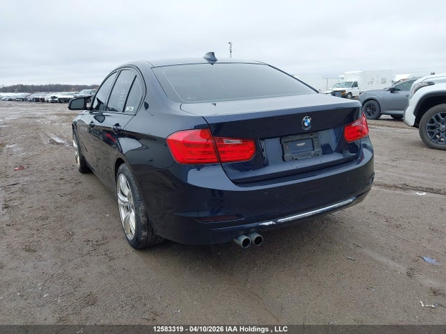 Продаж на аукціоні авто 2015 Bmw 328 Xi, vin: WBA3B3C52FF548620, номер лоту: 12583319