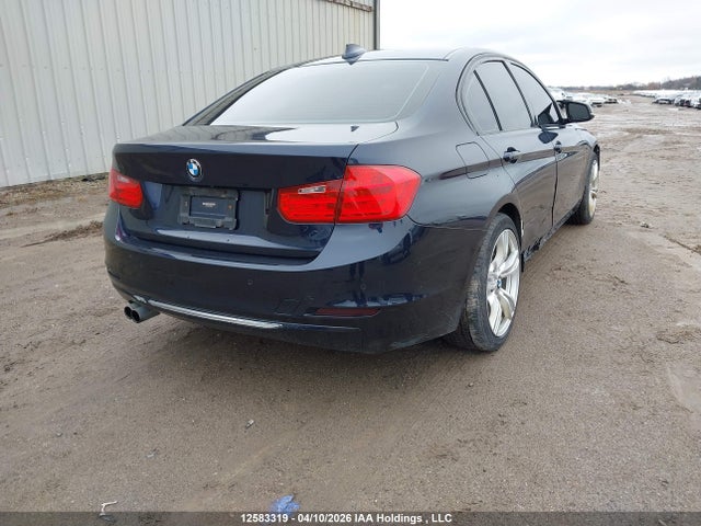 Продаж на аукціоні авто 2015 Bmw 328 Xi, vin: WBA3B3C52FF548620, номер лоту: 12583319