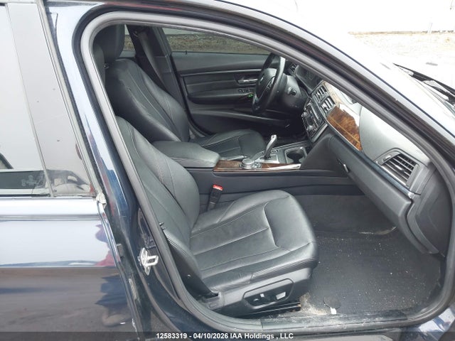 Продаж на аукціоні авто 2015 Bmw 328 Xi, vin: WBA3B3C52FF548620, номер лоту: 12583319