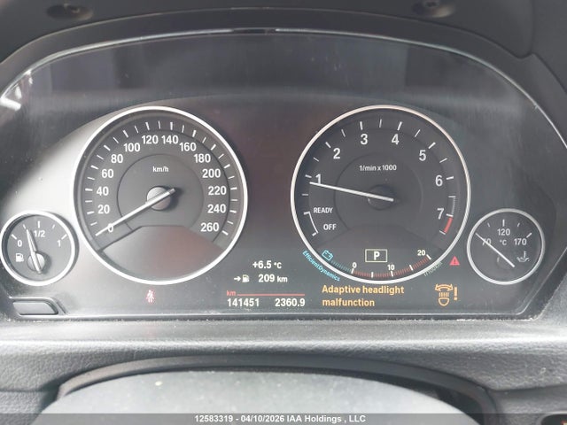 Продаж на аукціоні авто 2015 Bmw 328 Xi, vin: WBA3B3C52FF548620, номер лоту: 12583319