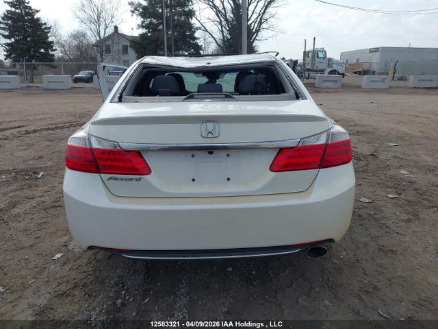 Aukcja sprzedaży 2013 Honda Accord, vin: 1HGCR2F88DA808965, numer aukcji: 12583321