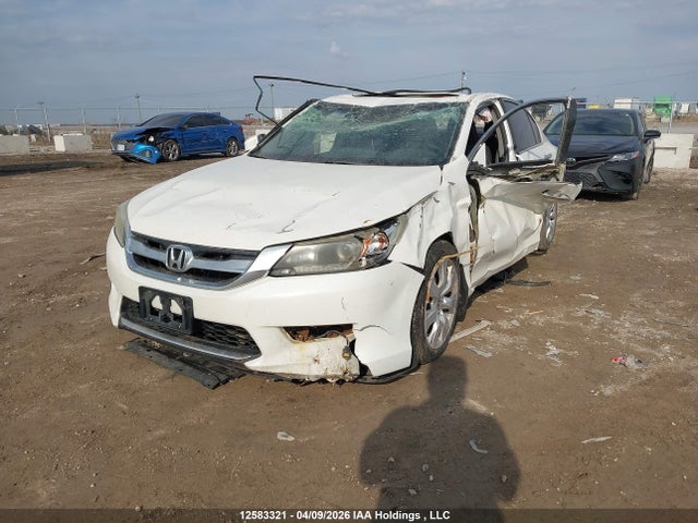 Aukcja sprzedaży 2013 Honda Accord, vin: 1HGCR2F88DA808965, numer aukcji: 12583321